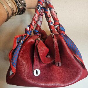 Hermes Lindy 34 Clemence